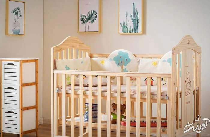 خرید گهواره چند منظوره  خرید گهواره